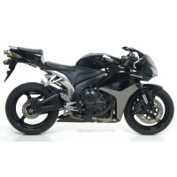 Arrow Exhausts For The Honda CBR600RR 2007/2008